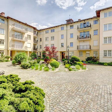 Dom & House - Apartamenty Patio Mare Sopot Extérieur photo