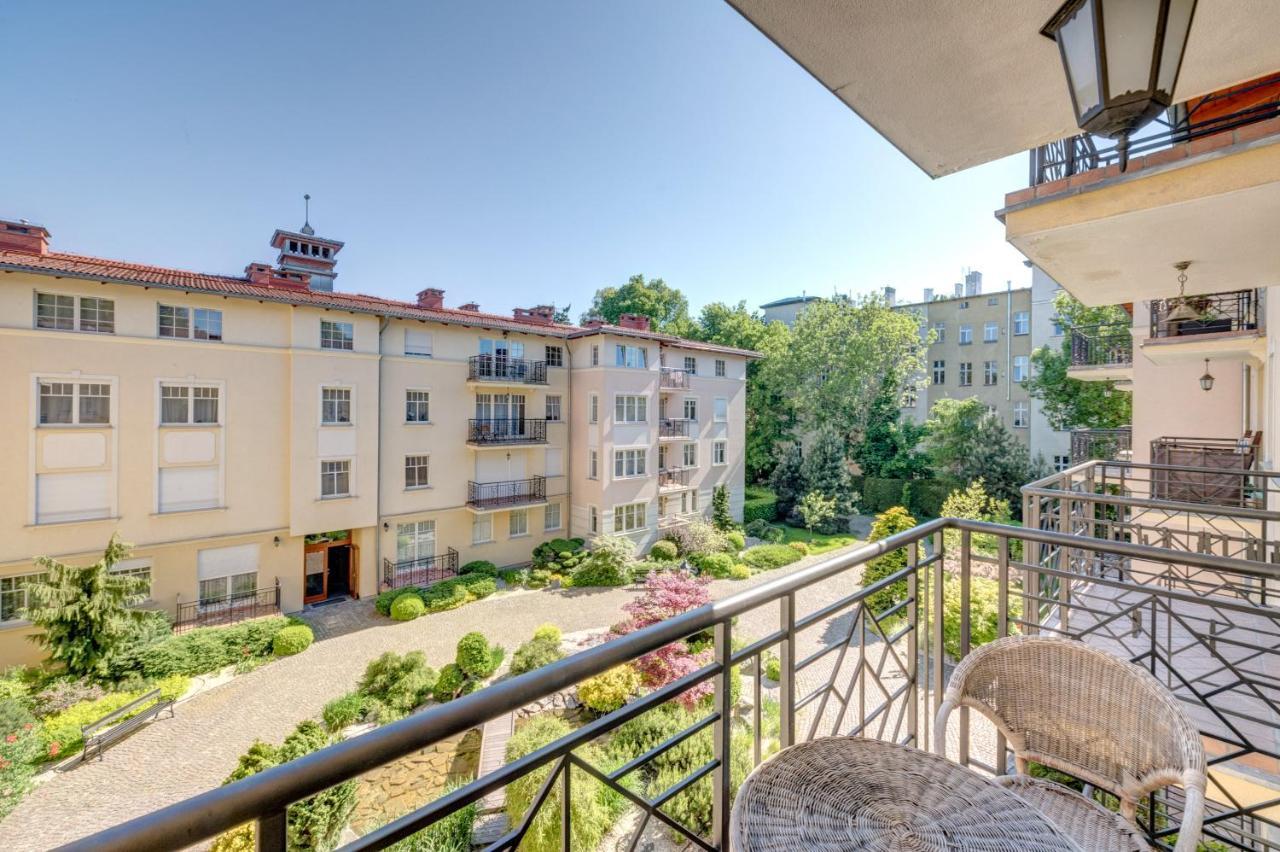 Dom & House - Apartamenty Patio Mare Sopot Extérieur photo
