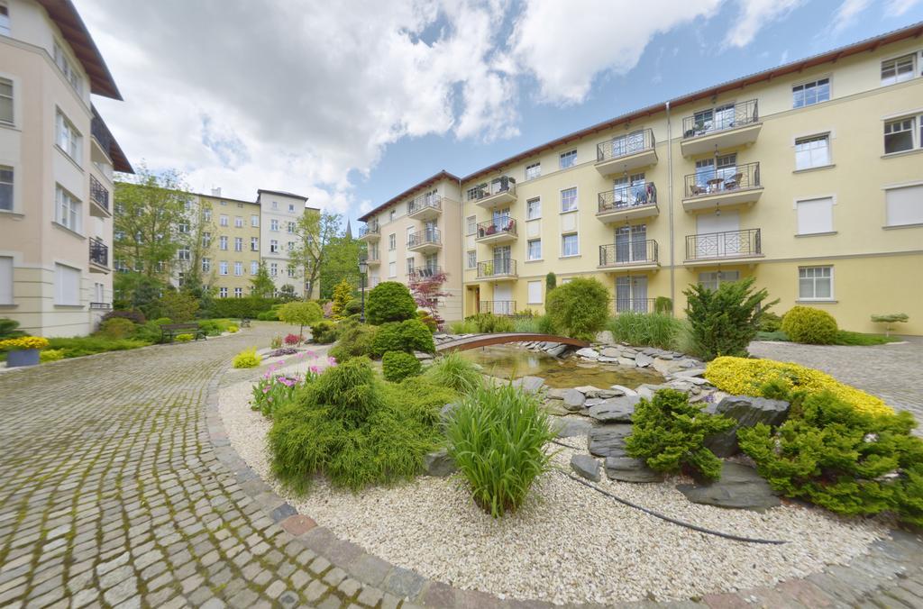 Dom & House - Apartamenty Patio Mare Sopot Extérieur photo