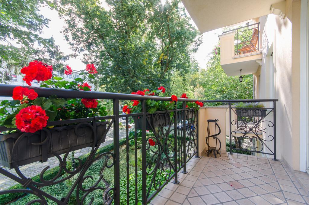 Dom & House - Apartamenty Patio Mare Sopot Chambre photo