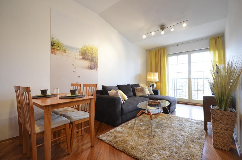 Dom & House - Apartamenty Patio Mare Sopot Chambre photo