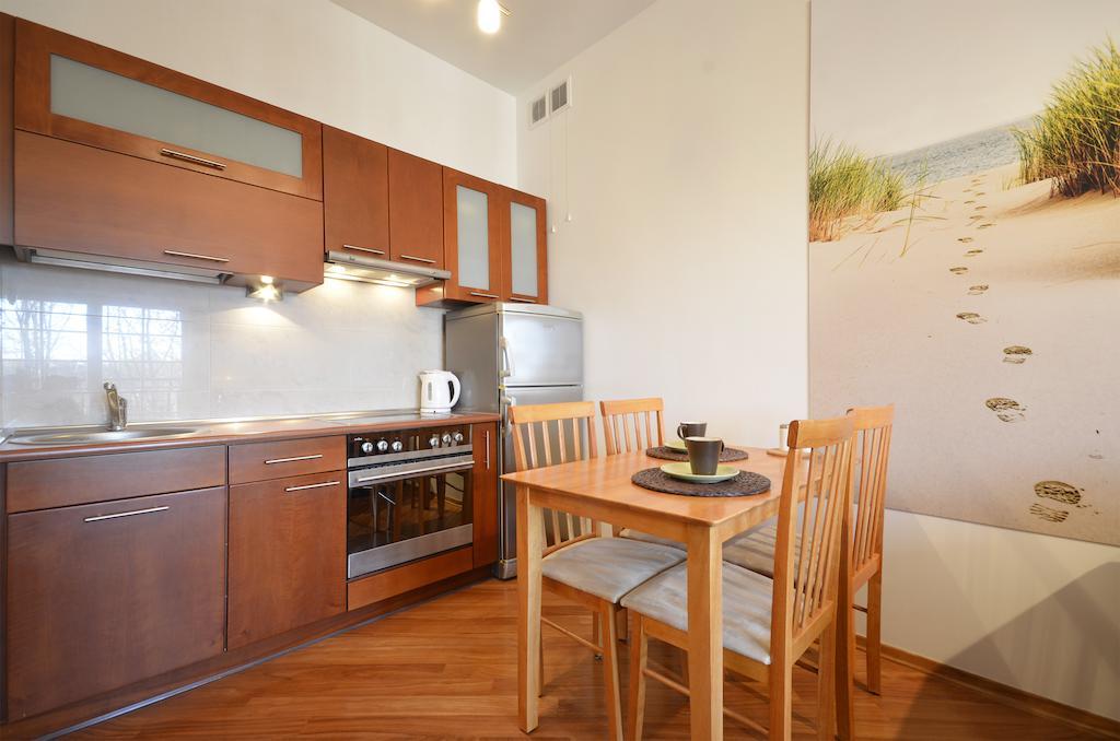Dom & House - Apartamenty Patio Mare Sopot Chambre photo