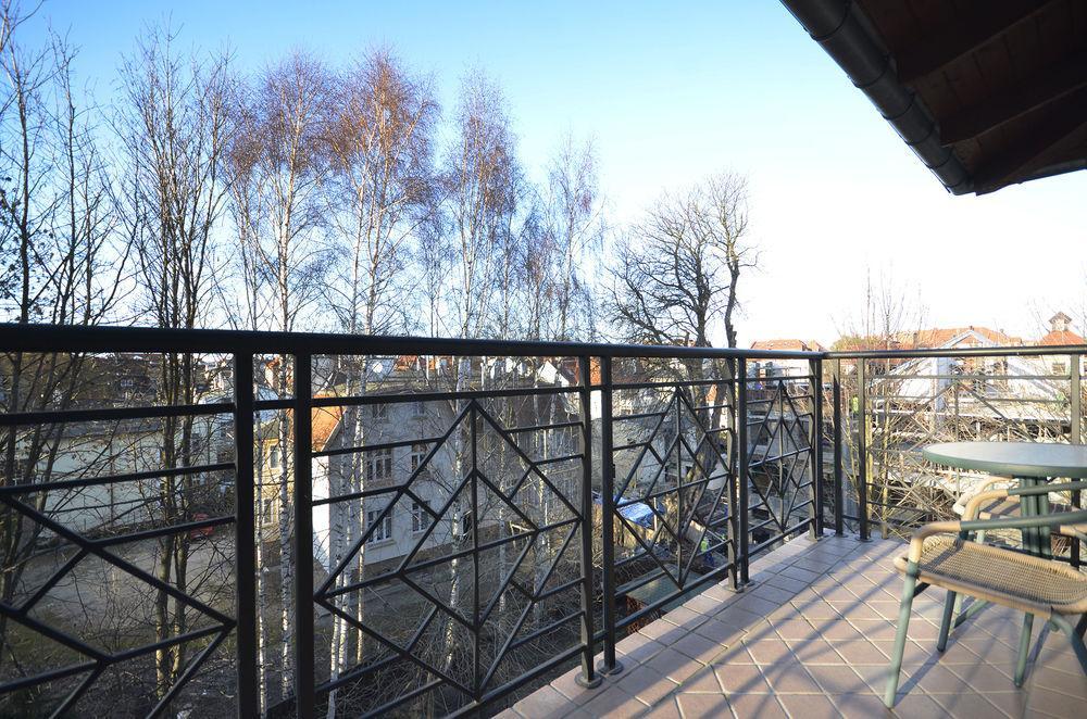 Dom & House - Apartamenty Patio Mare Sopot Extérieur photo