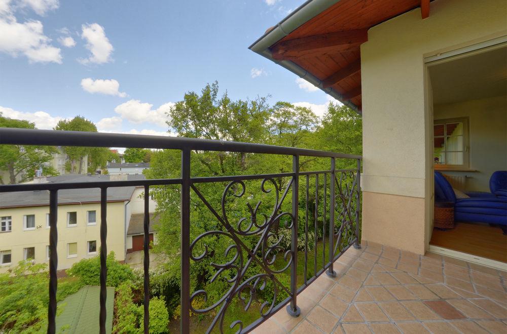 Dom & House - Apartamenty Patio Mare Sopot Extérieur photo