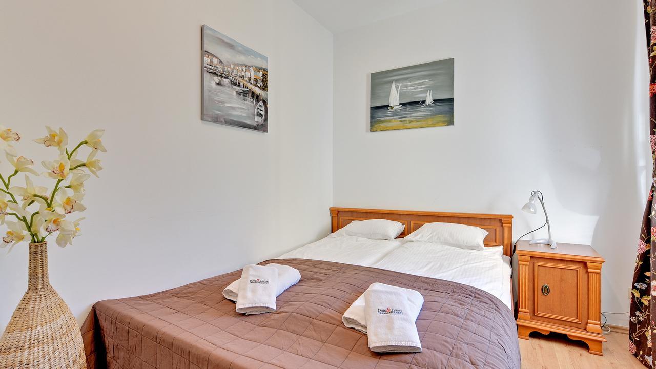 Dom & House - Apartamenty Patio Mare Sopot Extérieur photo