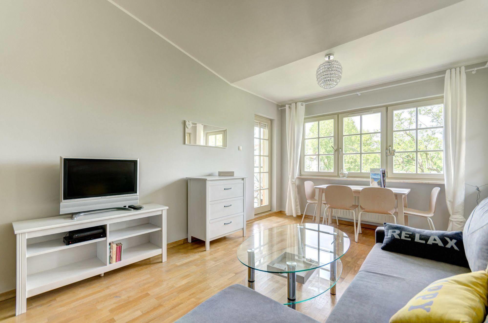 Dom & House - Apartamenty Patio Mare Sopot Extérieur photo
