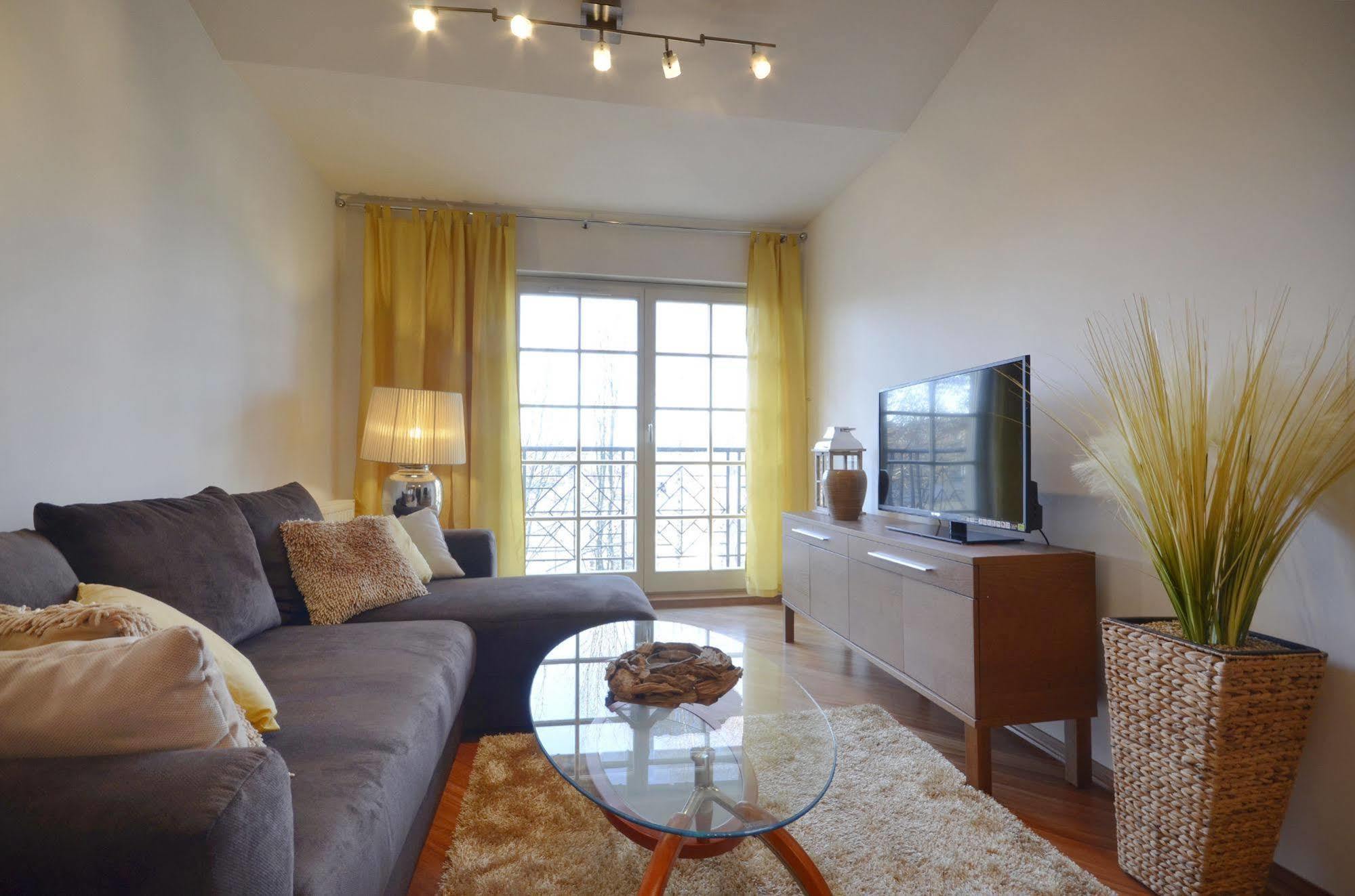 Dom & House - Apartamenty Patio Mare Sopot Extérieur photo