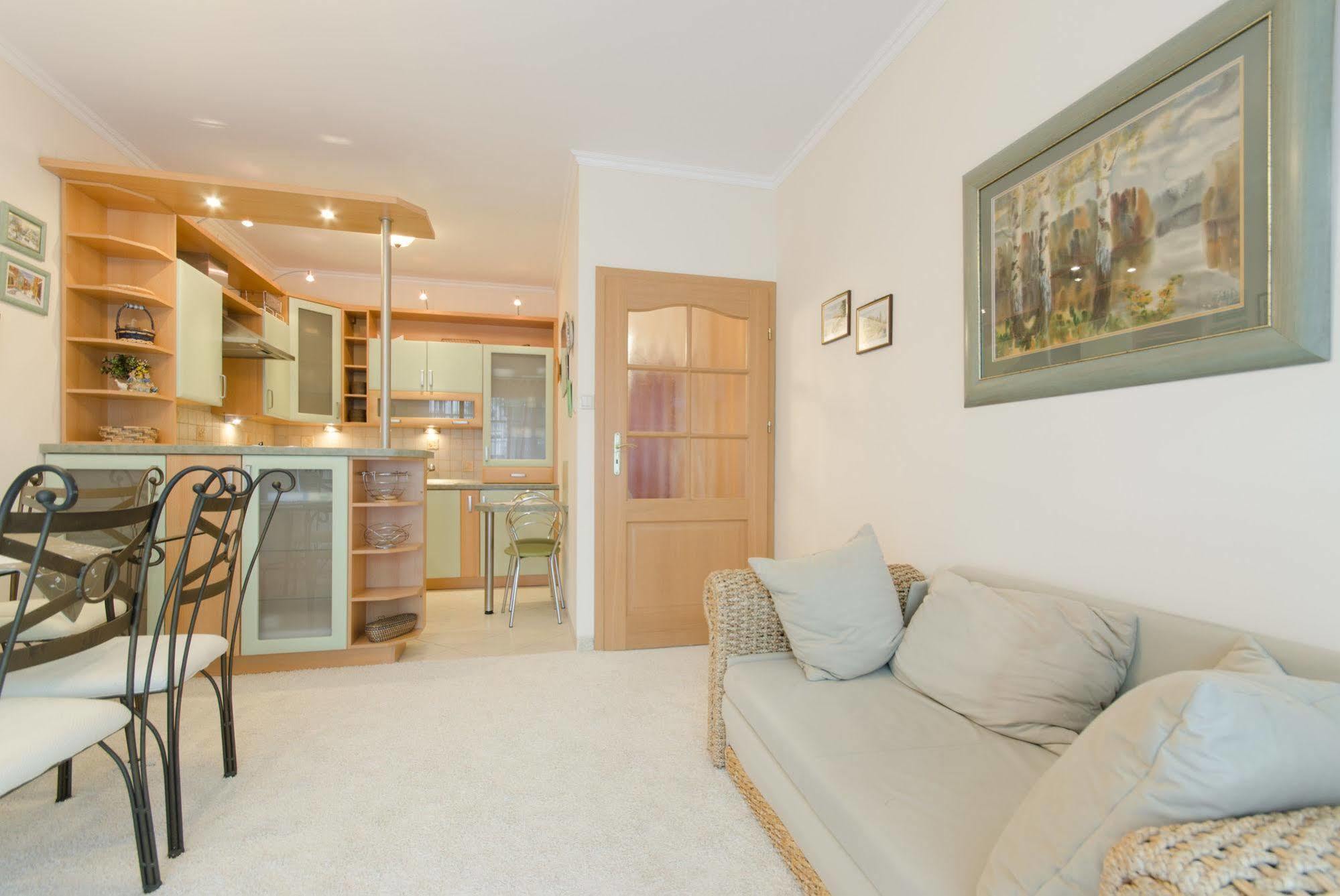 Dom & House - Apartamenty Patio Mare Sopot Extérieur photo