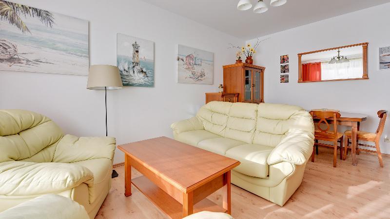 Dom & House - Apartamenty Patio Mare Sopot Extérieur photo
