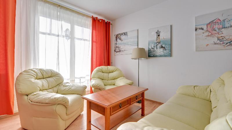 Dom & House - Apartamenty Patio Mare Sopot Extérieur photo