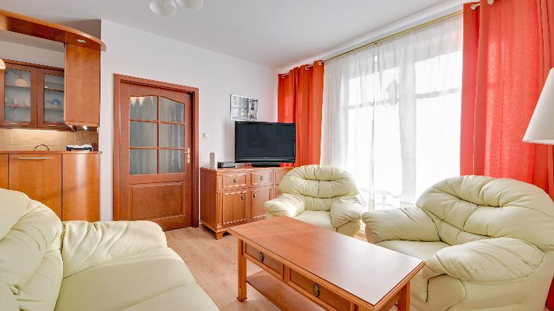 Dom & House - Apartamenty Patio Mare Sopot Extérieur photo